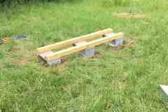 Pole "U dubu" - Včelnice