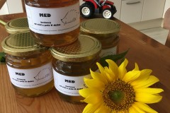 Pole U dubu - Včelnice